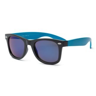Swag Black and Blue Sunglasses