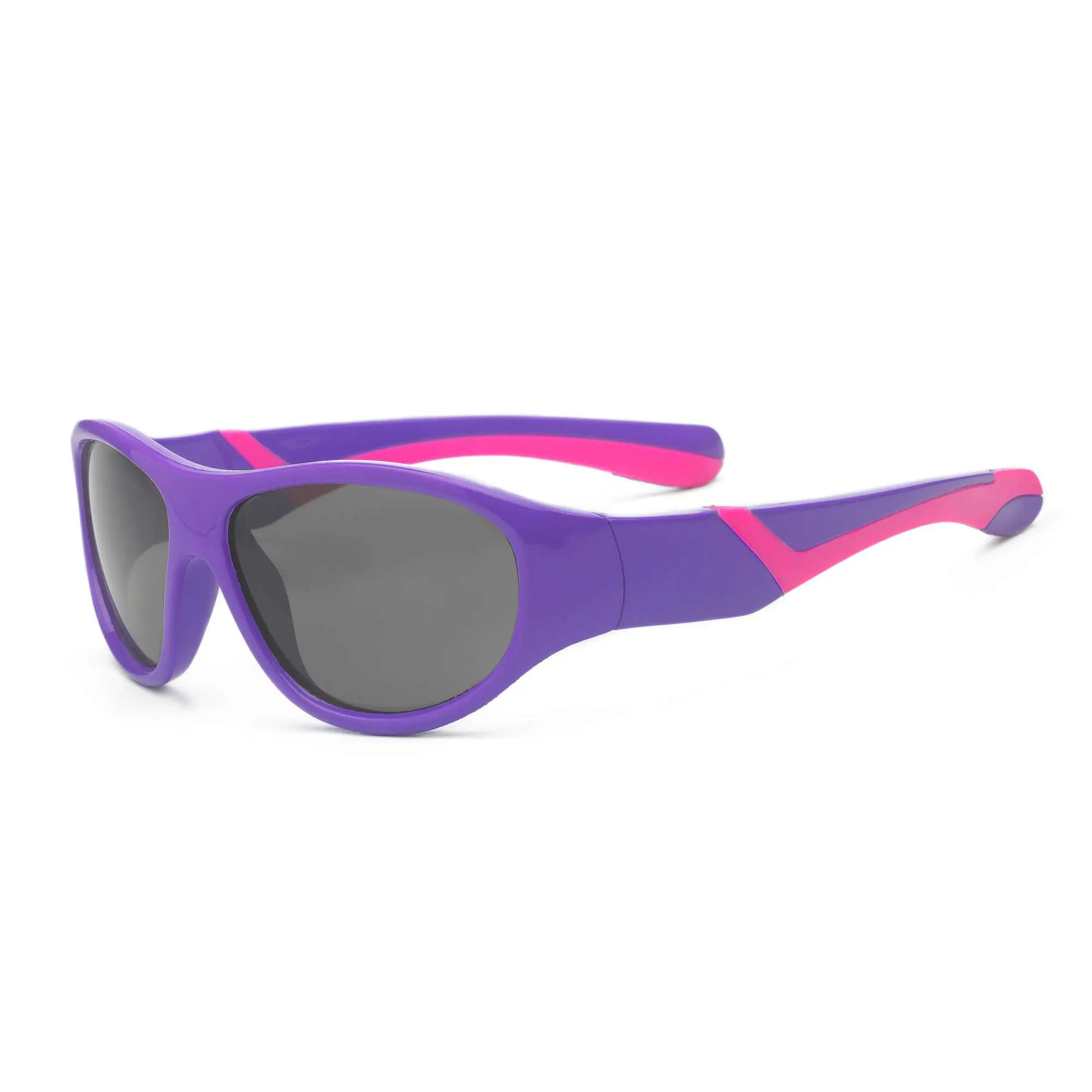 Discover Purple/Pink Sunglasses