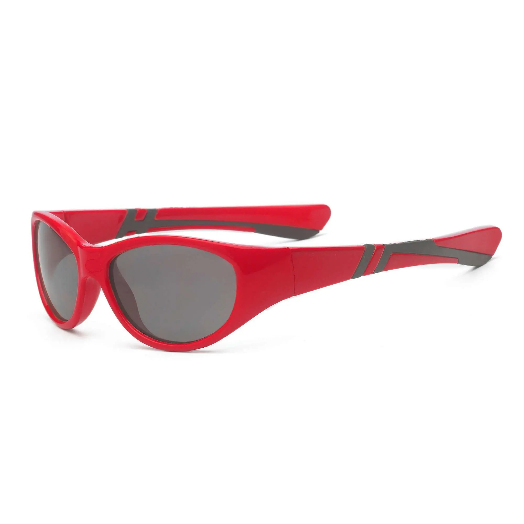 Discover Red/Black Sunglasses