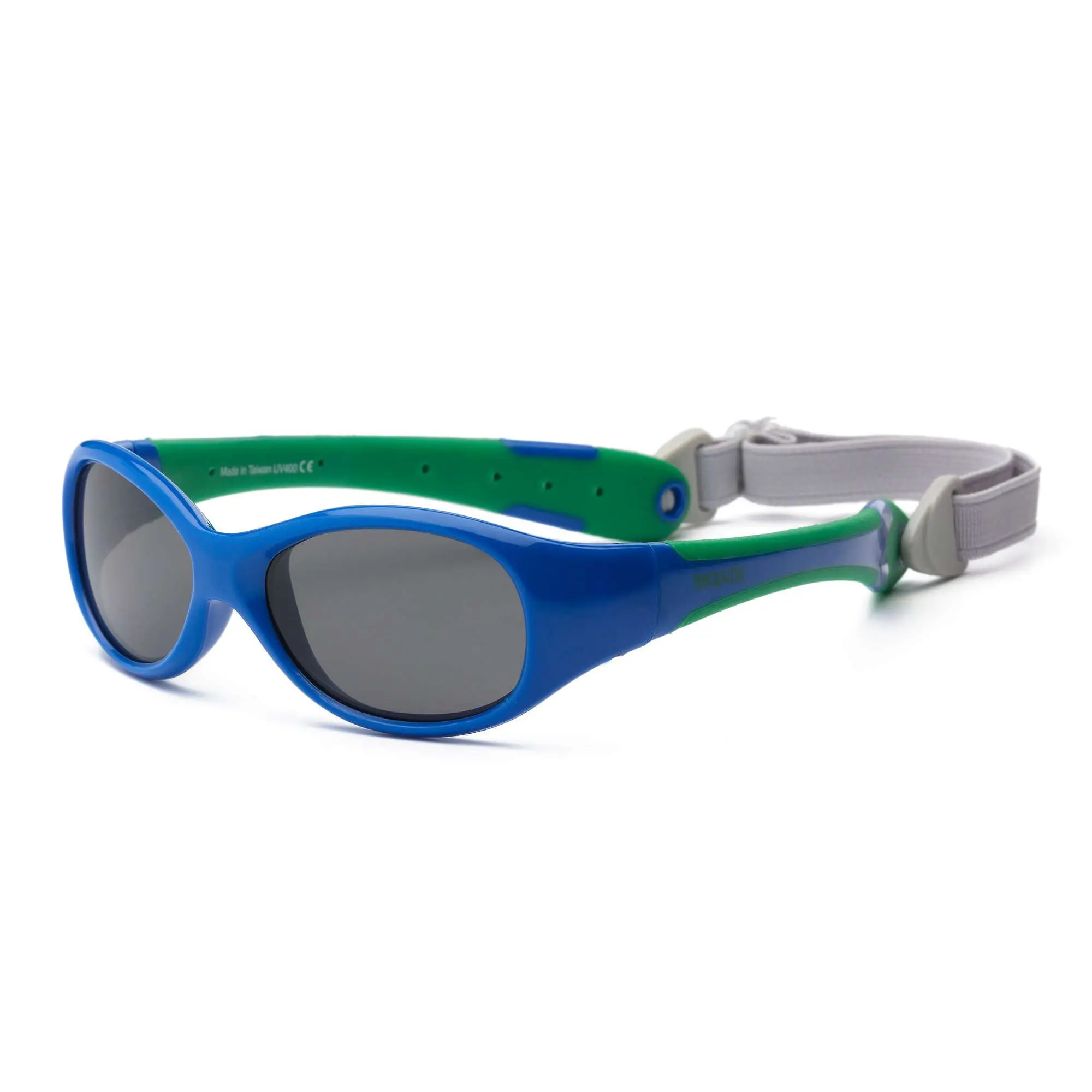 Explorer Royal/Green Sunglasses